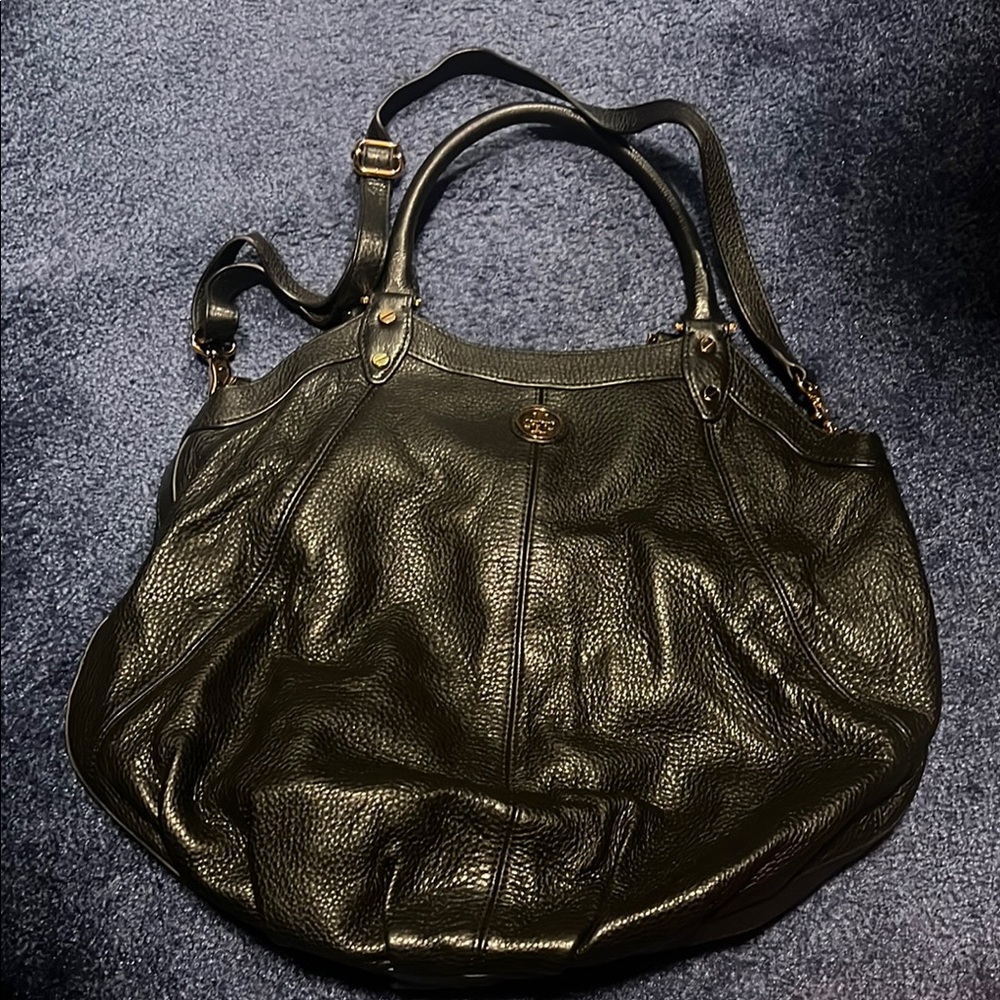 TORY BURCH Large Shoulder bag with Crossbody Strap